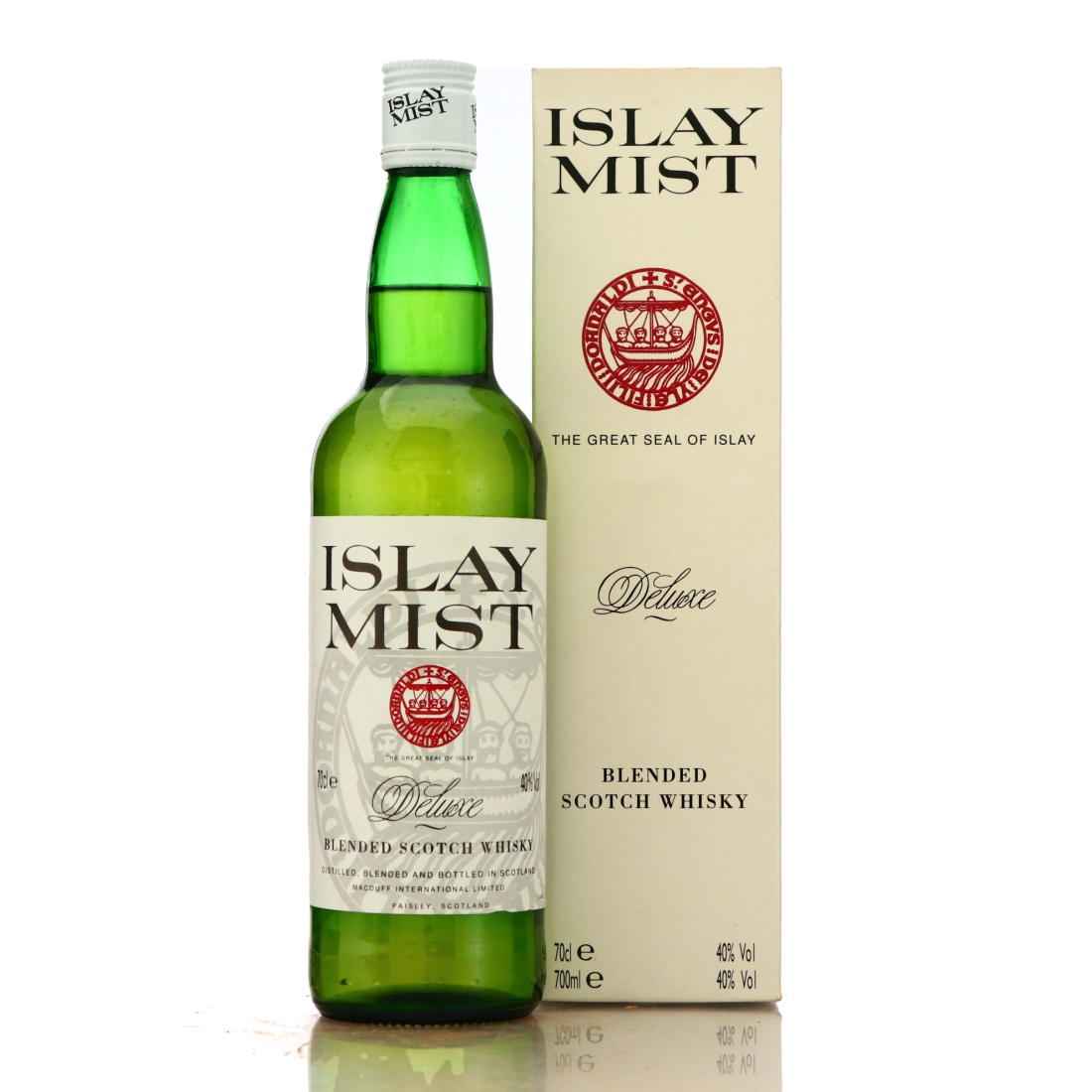 Islay Mist Deluxe Scotch Whisky