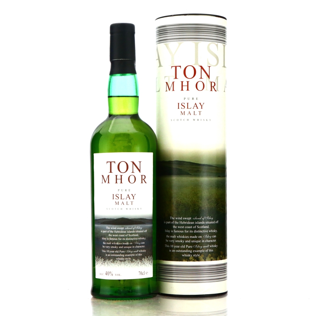 Ton Mhor Islay Pure Malt