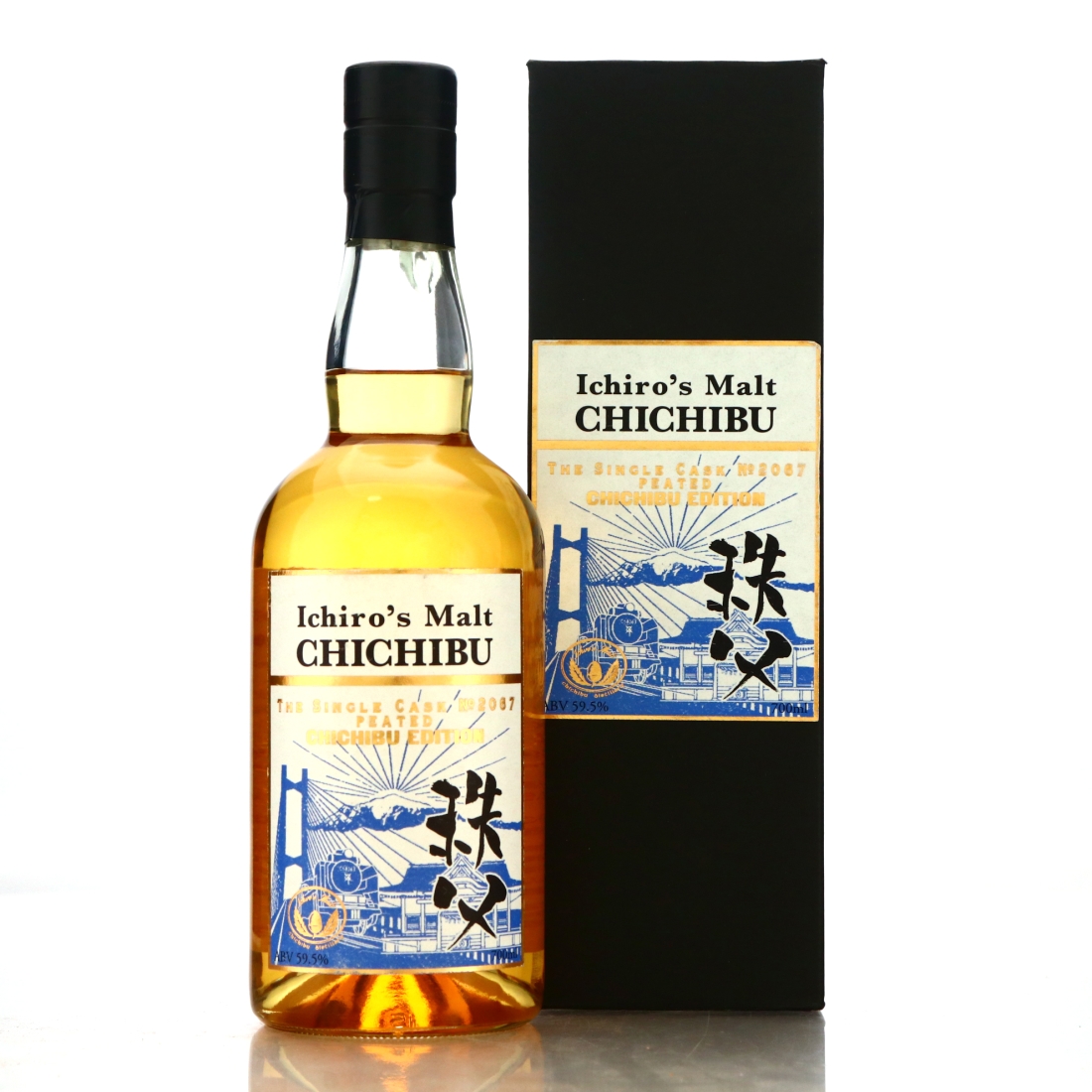 Chichibu 2012 Peated Single Cask #2067