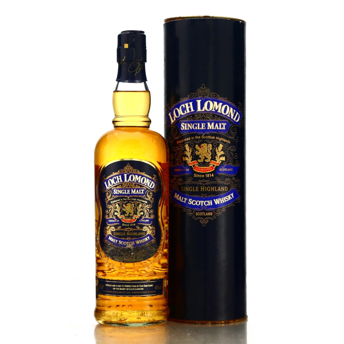 Loch Lomond Single Malt