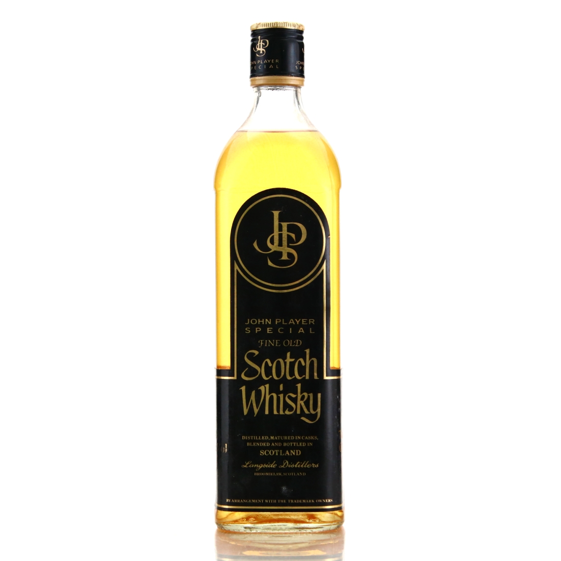 ウイスキー John Player Special SCOTCH WHISKY John Player Special Blended Scotch Whisky - Value and price