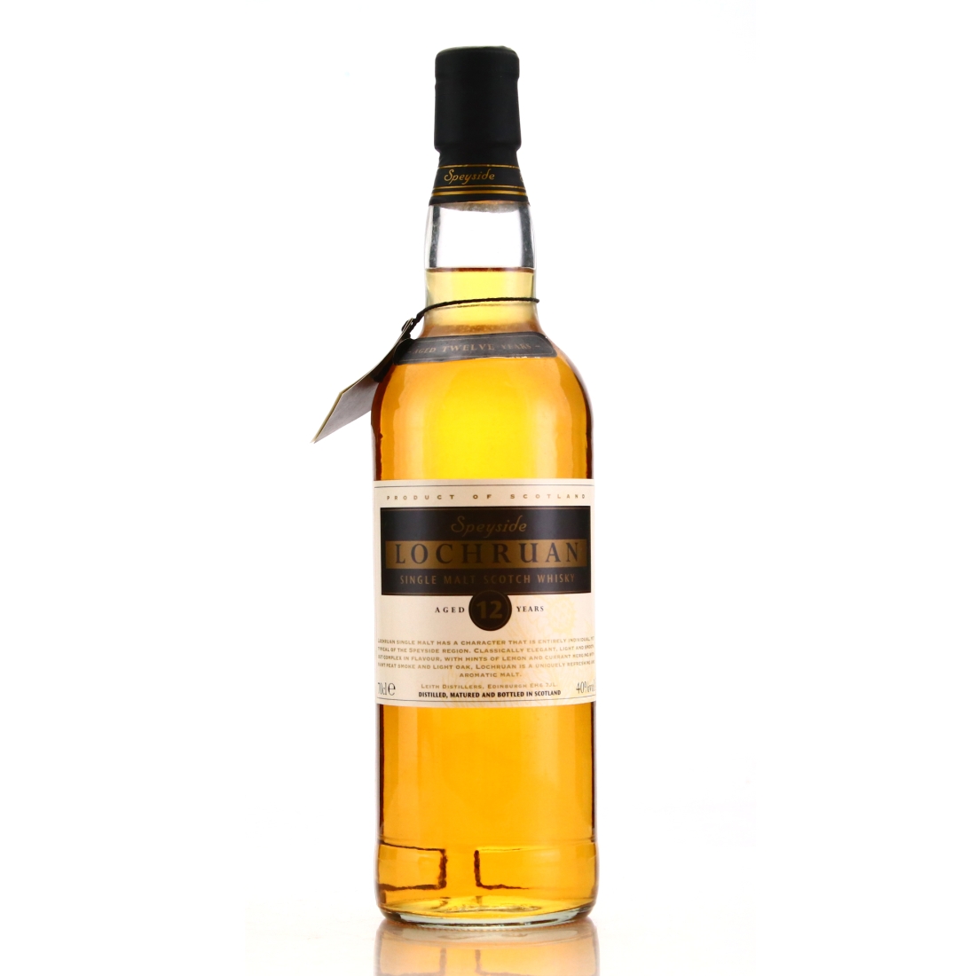 Lochruan 12 Year Old Speyside Single Malt