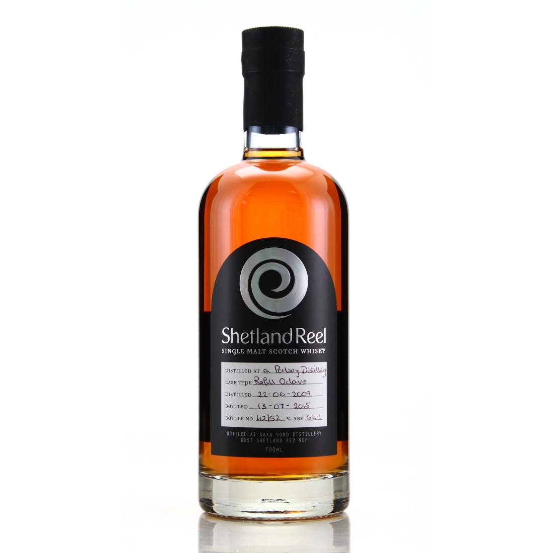Shetland Reel 2009 Refill Octave