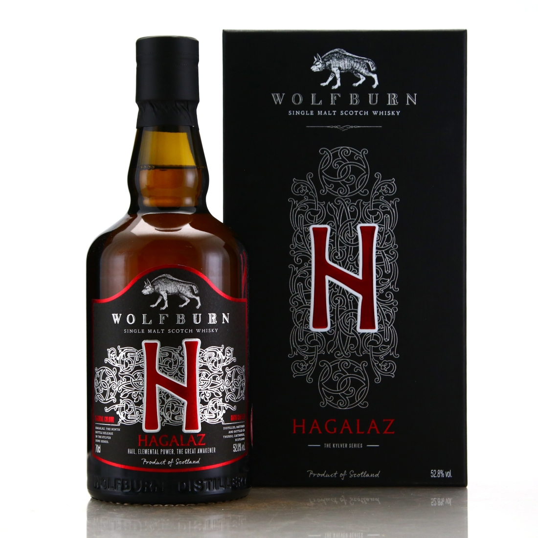 Wolfburn Hagalaz