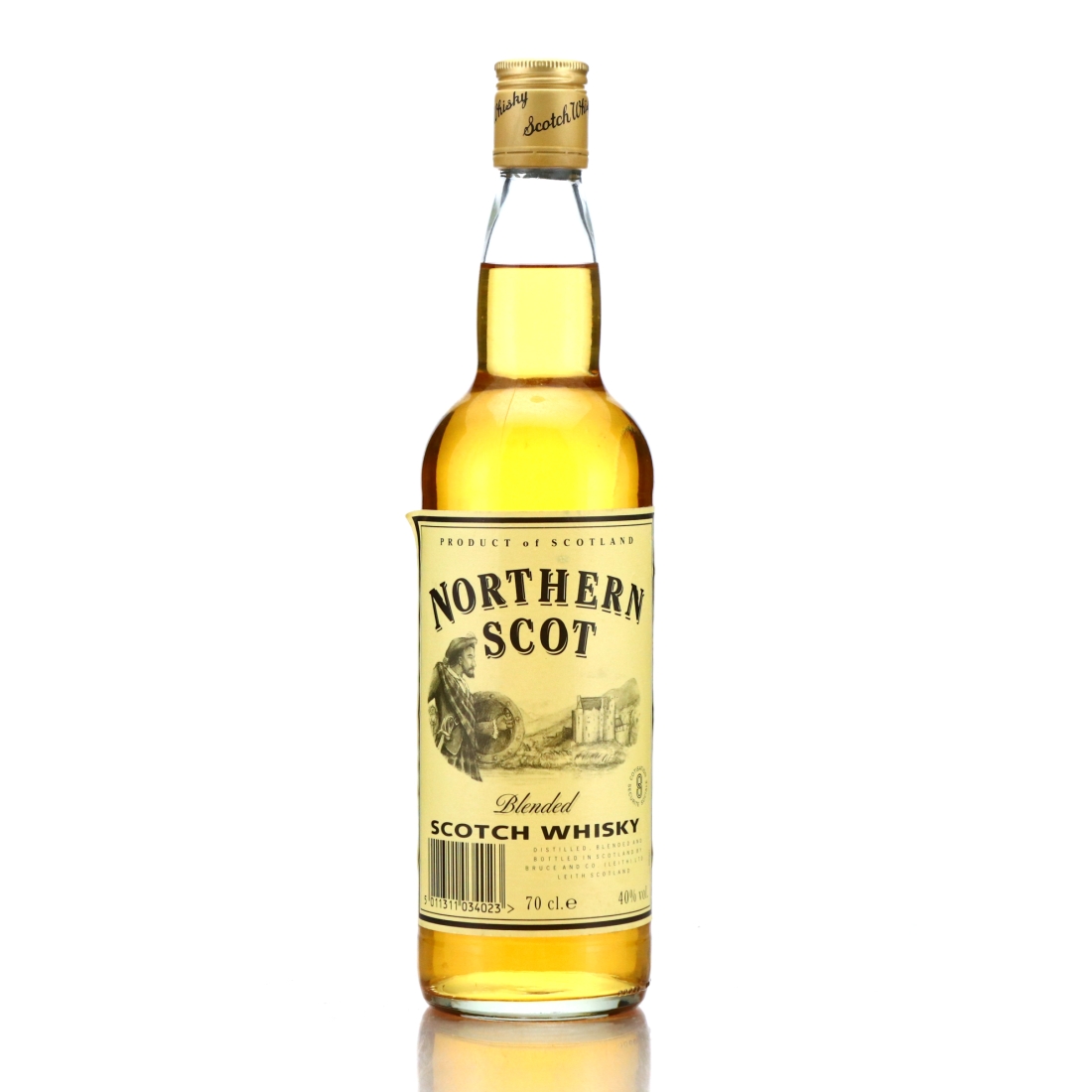 Northern Scot Blended Scotch Whisky