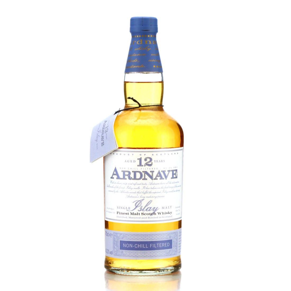Ardnave 12 Year Old Islay Single Malt