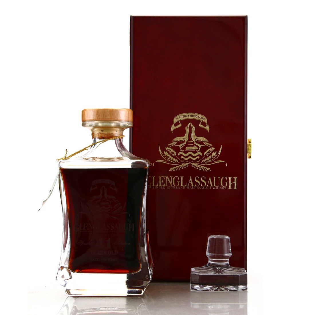 Glenglassaugh 1967 Rare Cask Series 41 Year Old