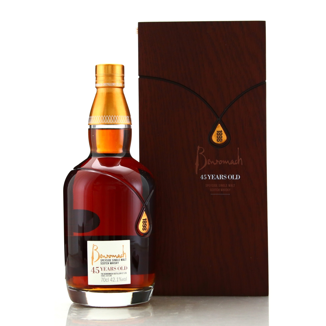Benromach 45 Year Old