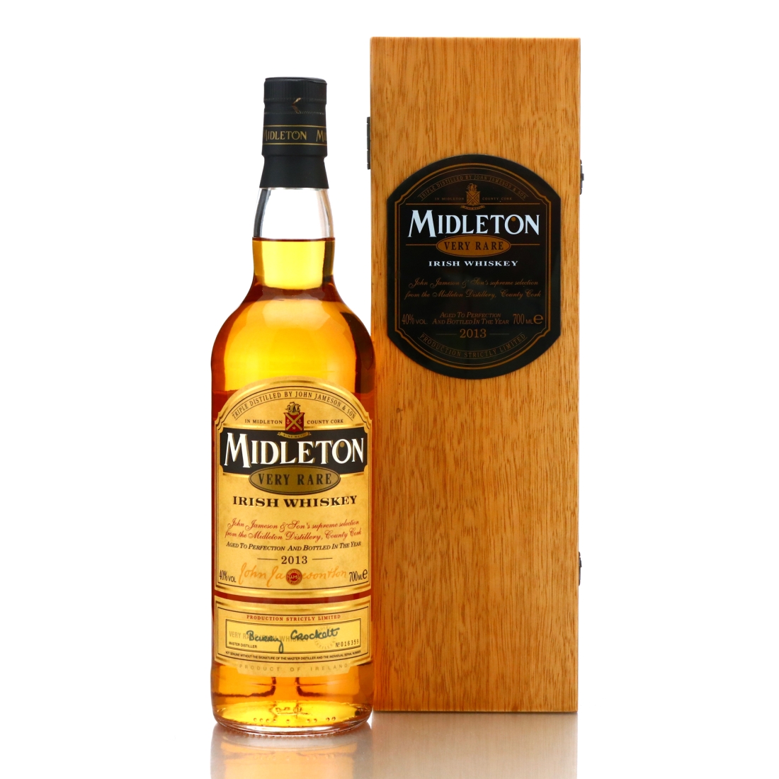 Midleton Very Rare 2013 Edition