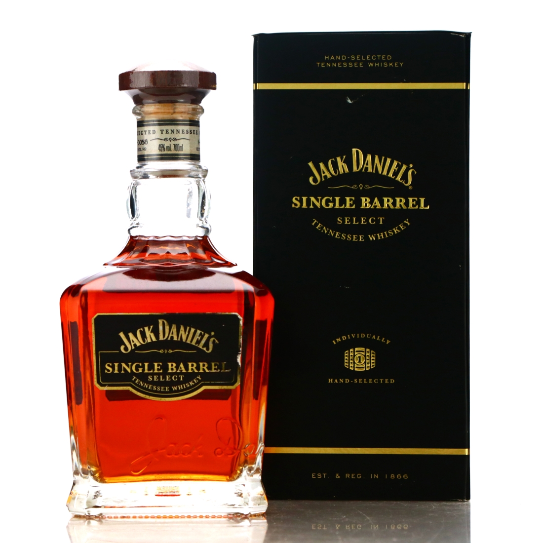 Jack Daniel's Single Barrel Select 2010