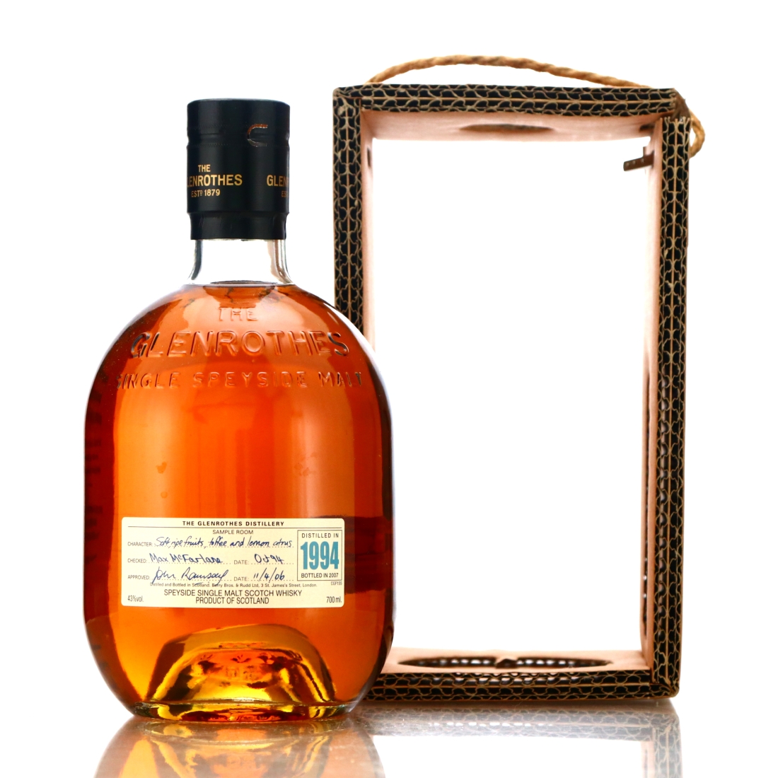 Glenrothes 1994 Vintage