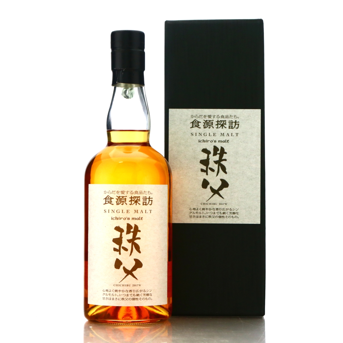 Chichibu 2017W
