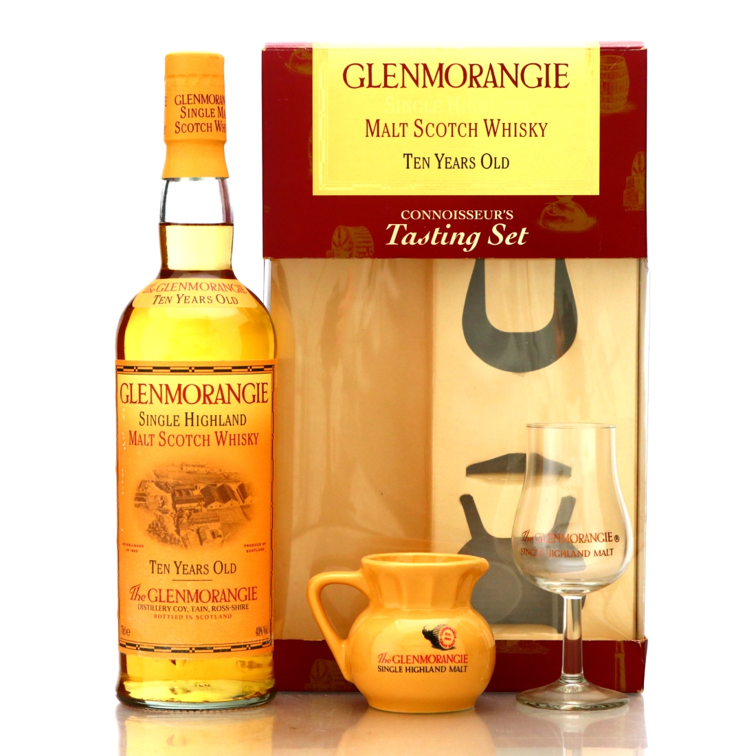 Glenmorangie 10 Year Old Gift Pack