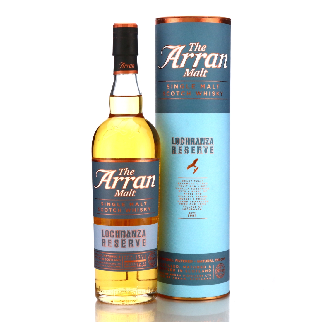 Arran Lochranza Reserve