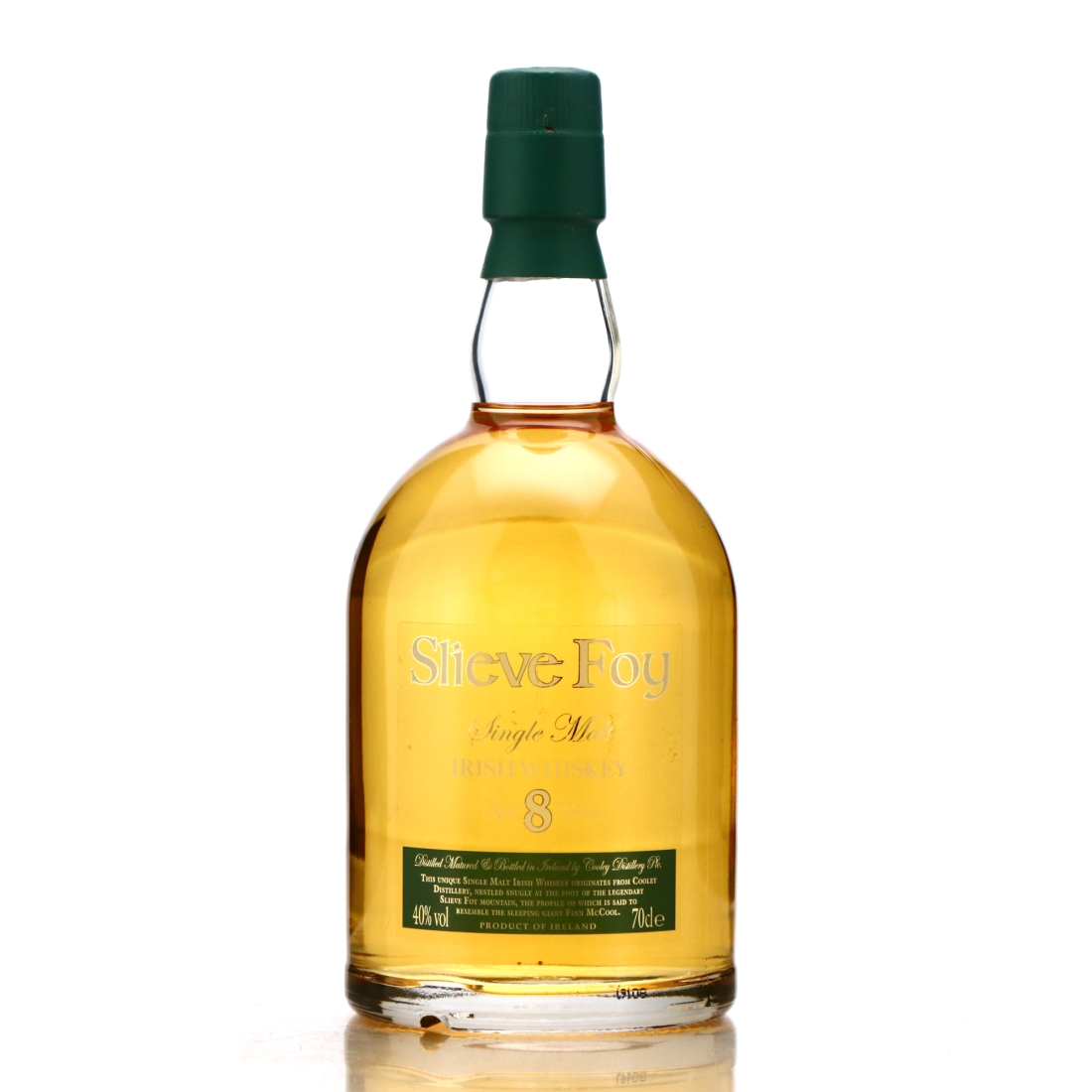 Slieve Foy 8 Year Old Single Malt