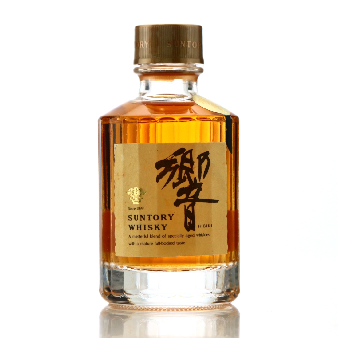 Hibiki Suntory Whisky Miniature