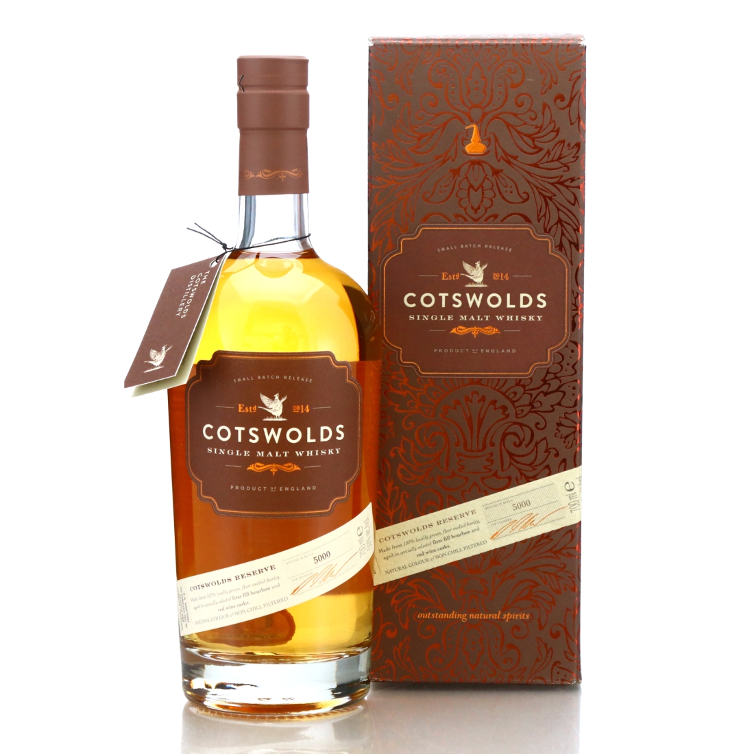 Cotswolds Reserve Single Malt