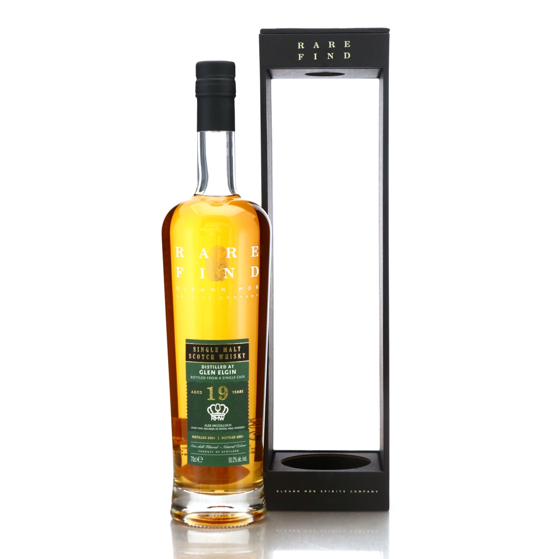 Glen Elgin 2001 Rare Find 19 Year Old / RMW