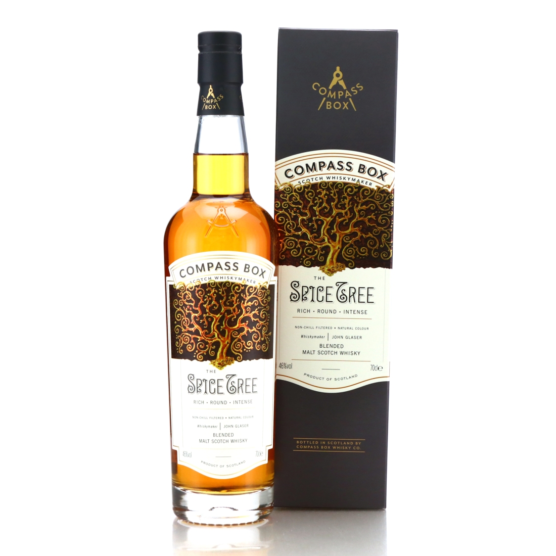Compass Box The Spice Tree 2018
