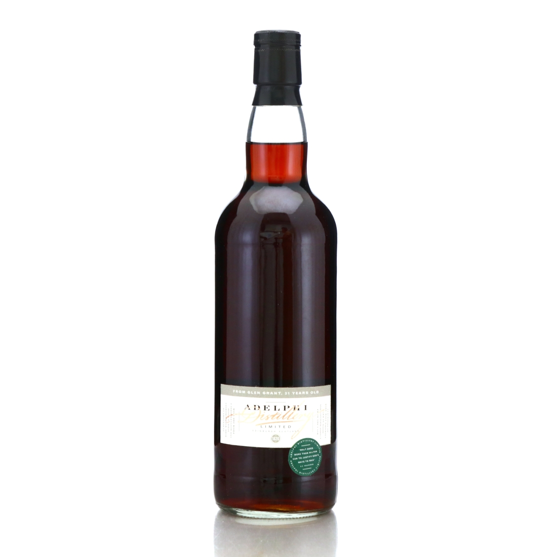 Glen Grant 1970 Adelphi 31 Year Old