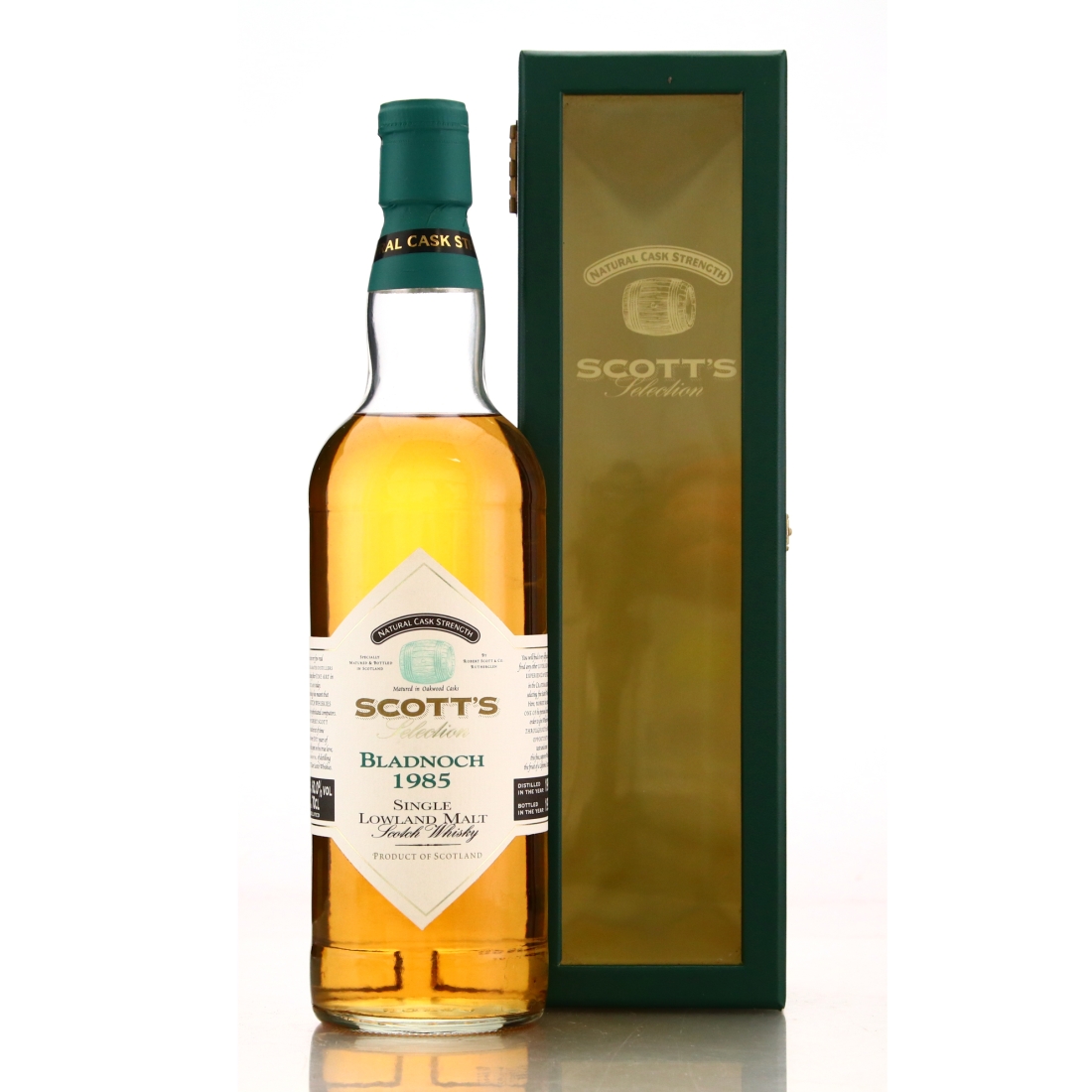Bladnoch 1985 Scott's Selection
