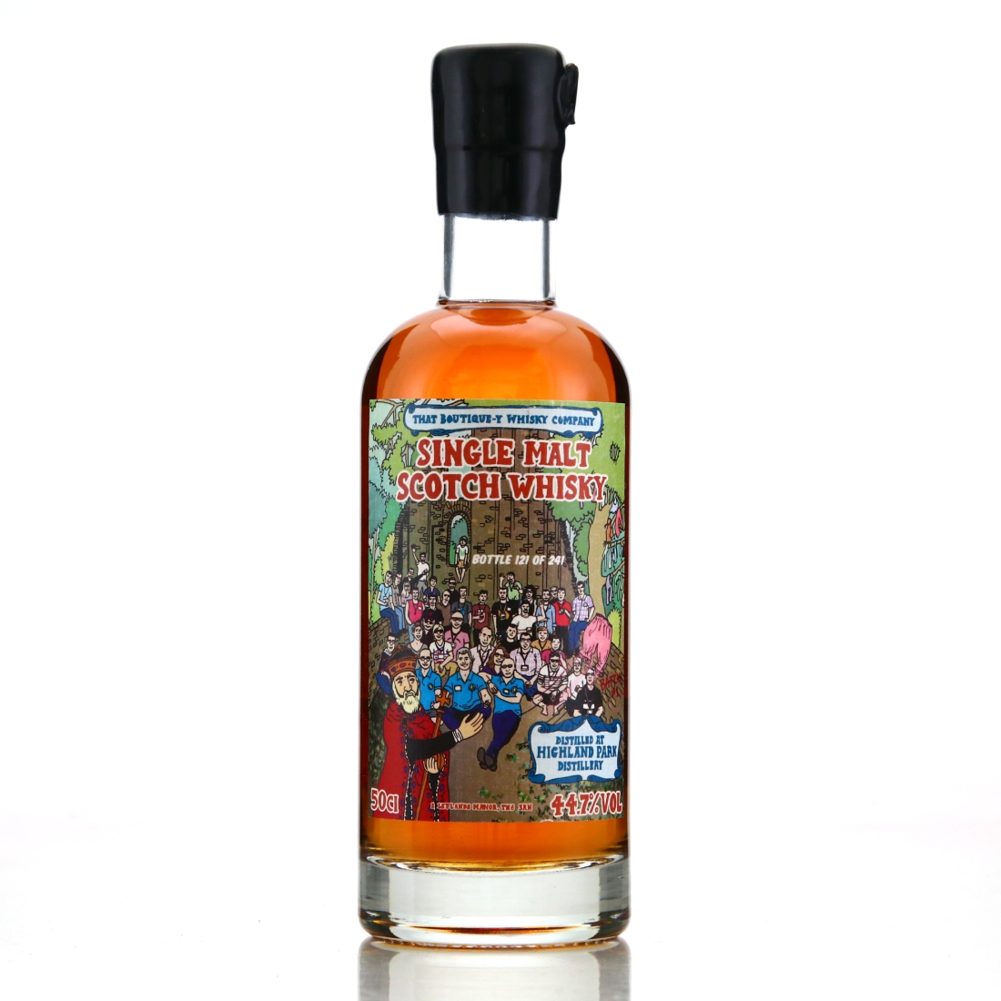 Highland Park That Boutique-y Whisky Company Batch #1
