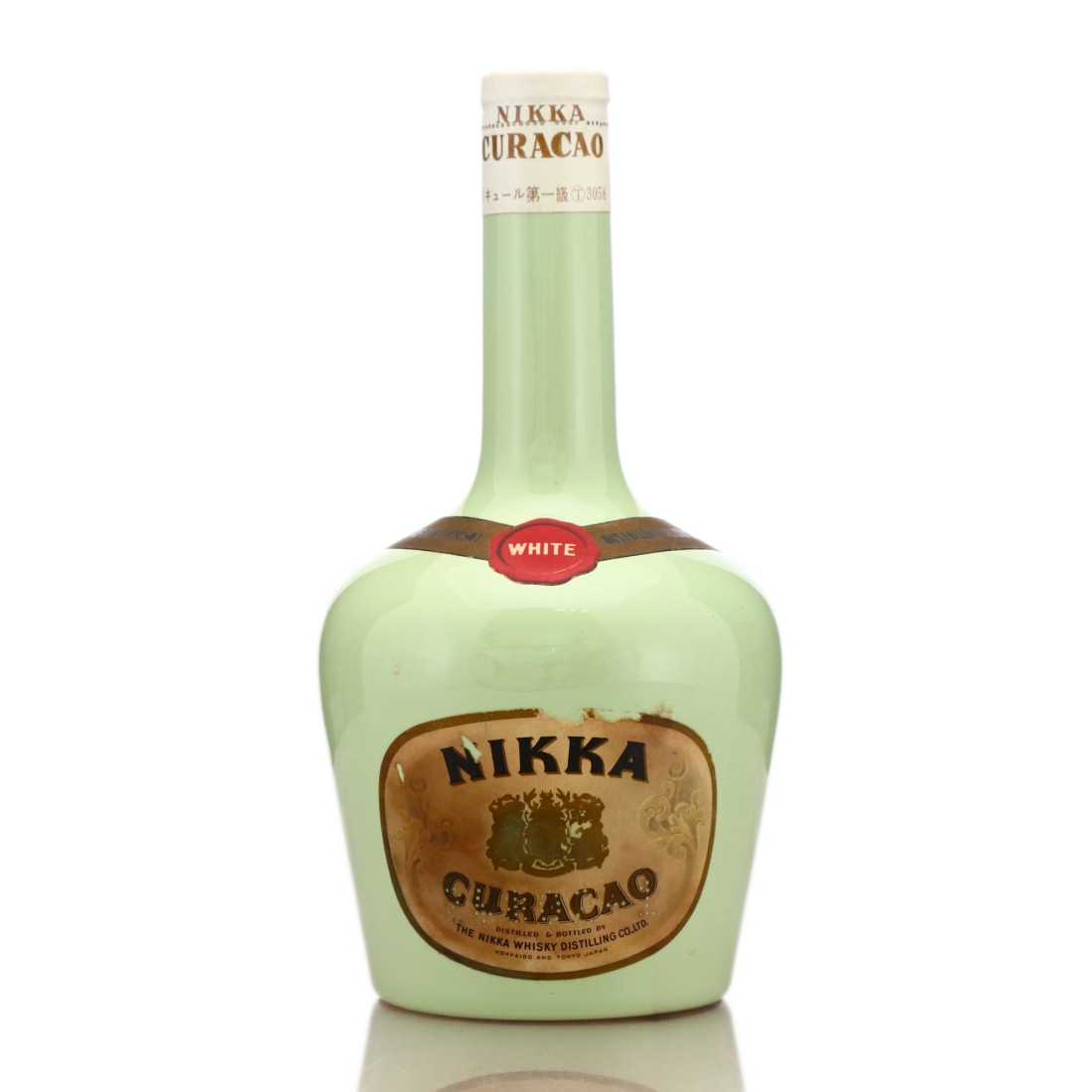 Nikka Curacao 60cl