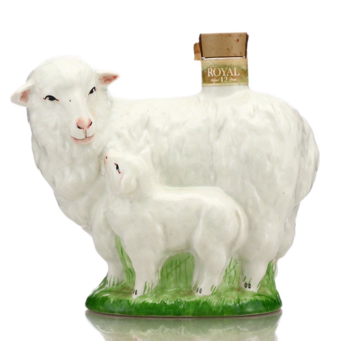 Suntory Royal Decanter 60cl  / Year of the Sheep