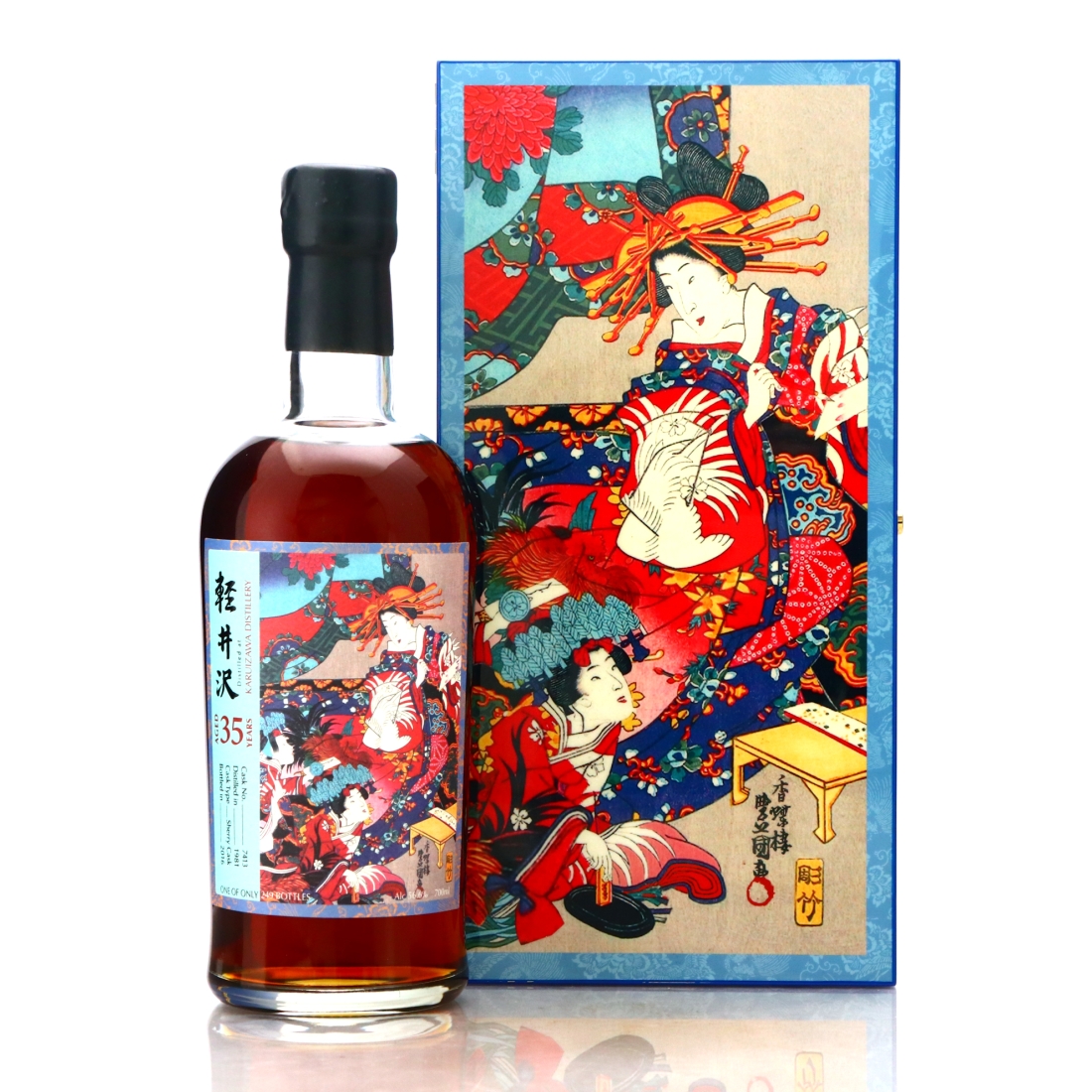 Image for Karuizawa 1981 Splendid Age 35 Year Old
