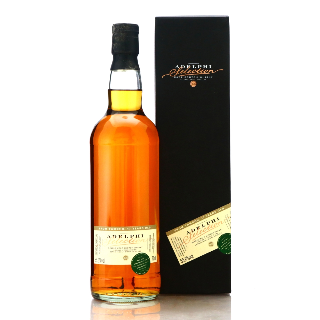 Tomintoul 1967 Adelphi 38 Year Old