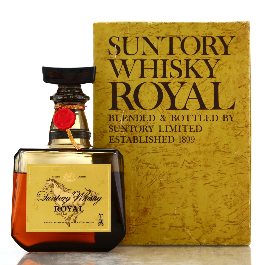 Suntory Royal 72cl / Year of the Horse