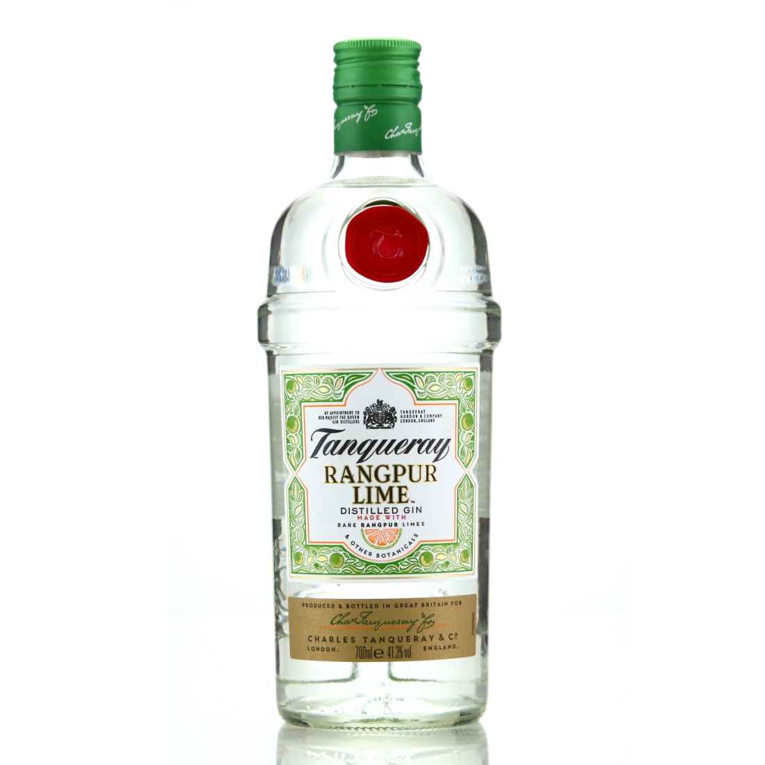 Tanqueray Rangpur Lime Gin