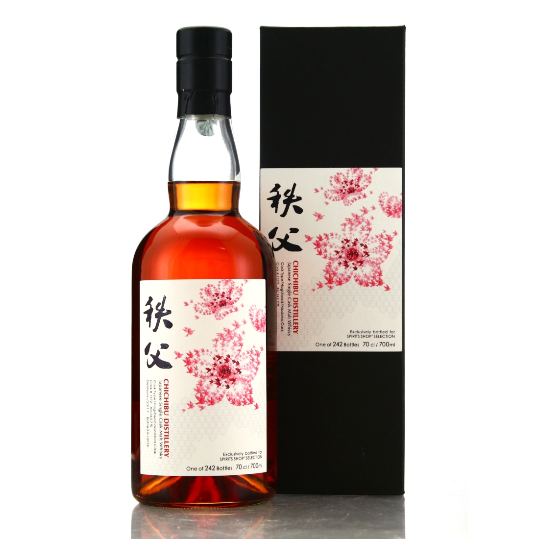 Chichibu 2011 Single Madeira Cask #1372 / Spirits Shop' Selection