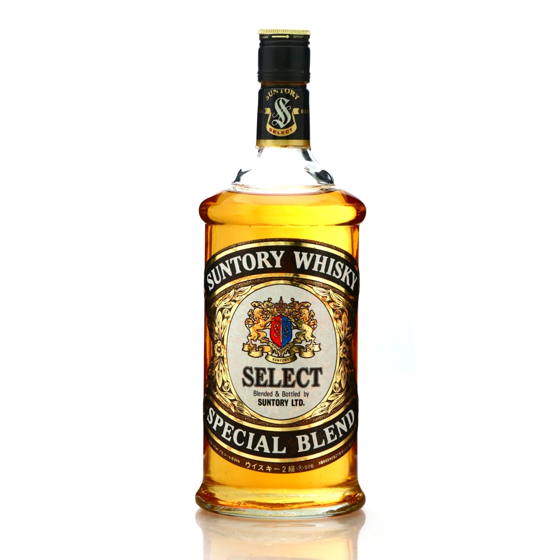 Suntory Special Blend Whisky