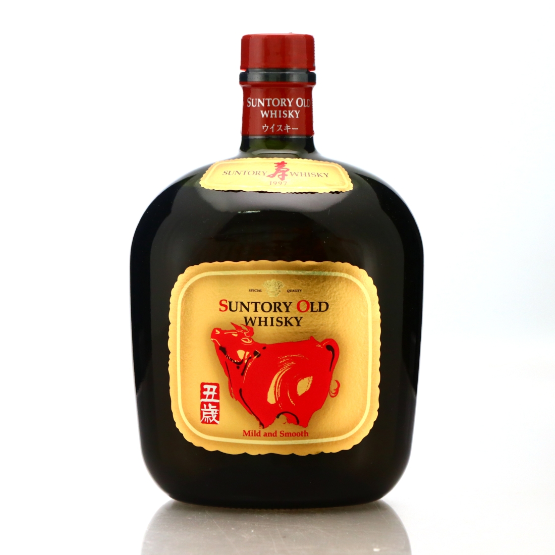 Suntory Old Whisky Year of the Ox / 1997