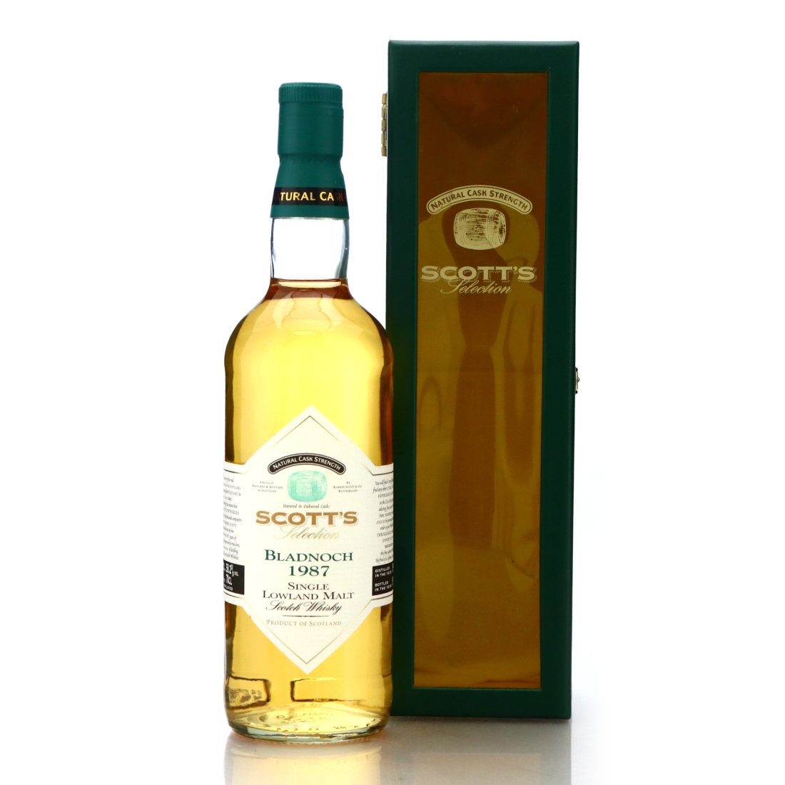 Bladnoch 1987 Scott's Selection