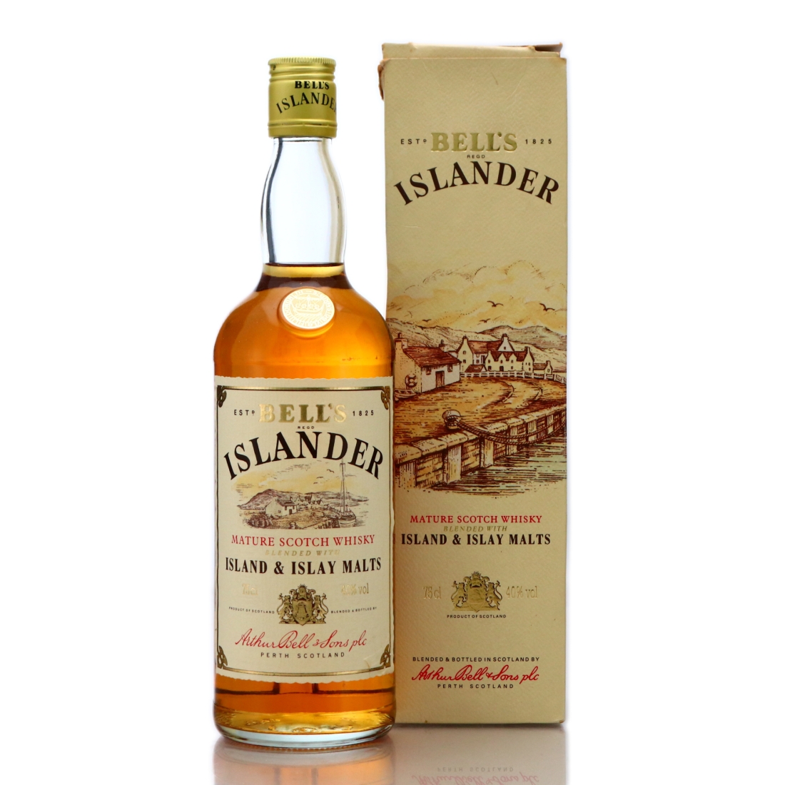 Bell's Islander 1980s-90s