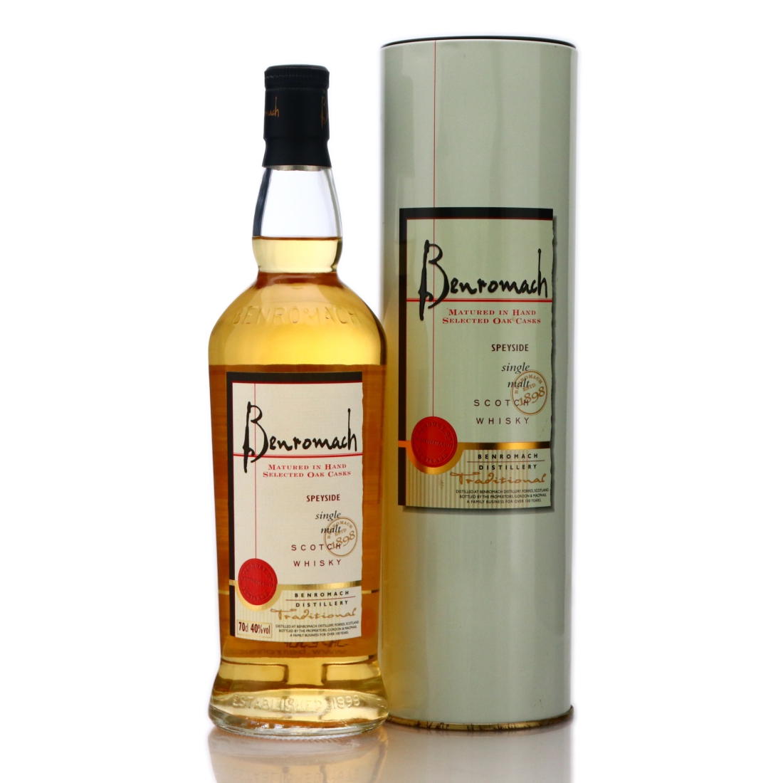 Benromach Traditional