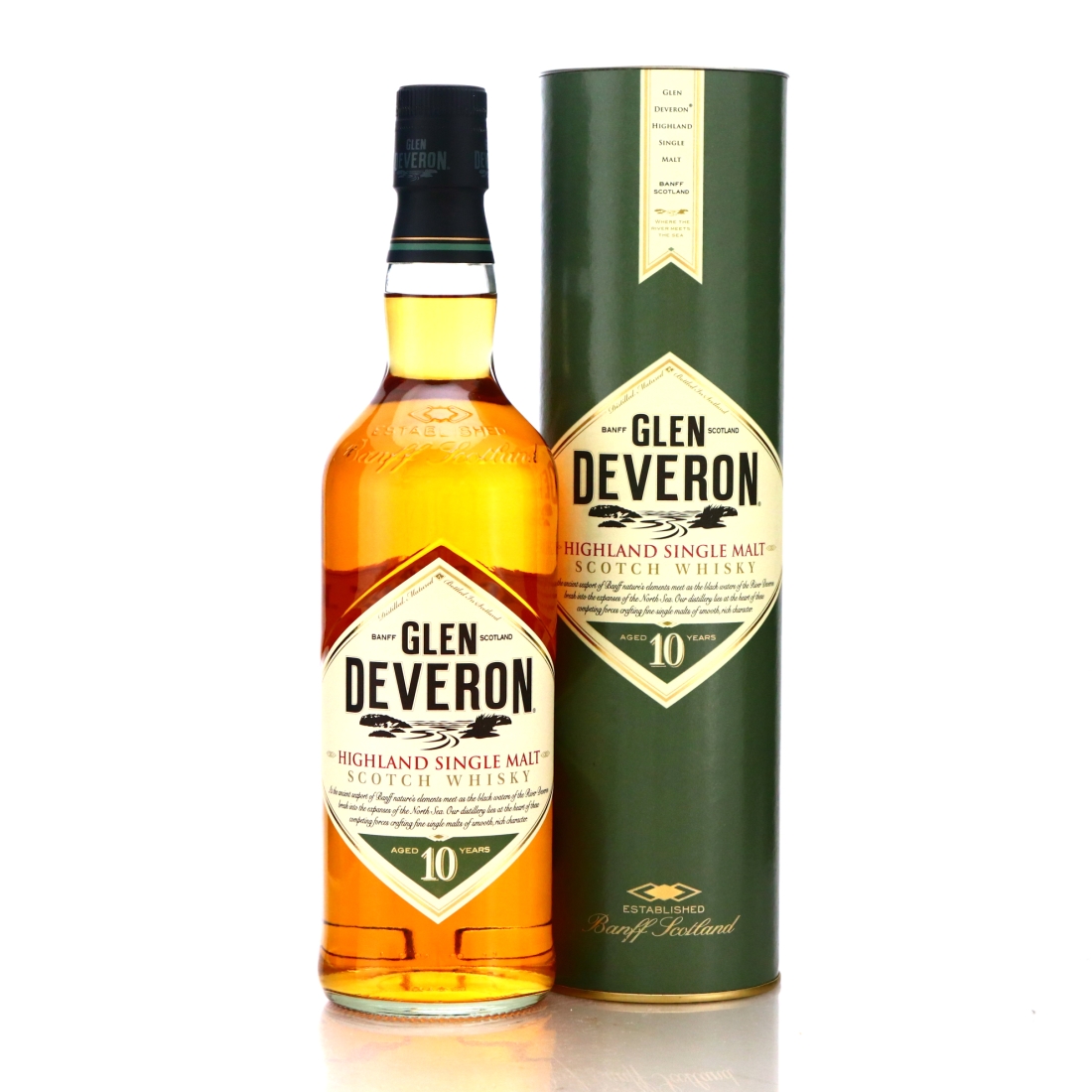 Glen Deveron 10 Year Old