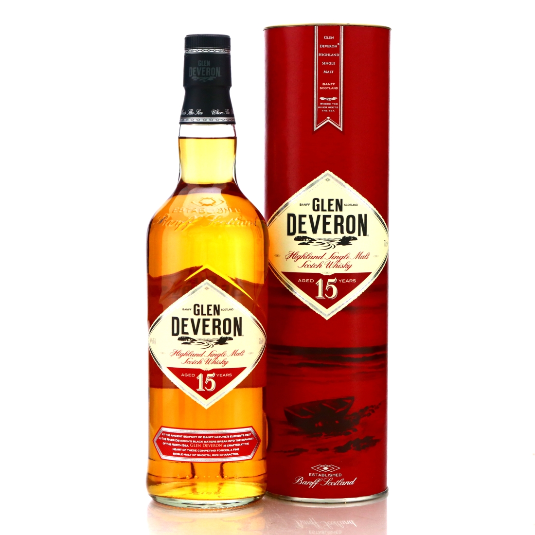 Glen Deveron 15 Year Old