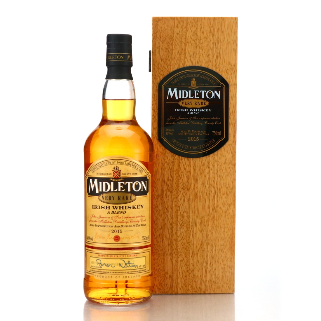 Midleton Very Rare 2015 Edition 75cl / US Import