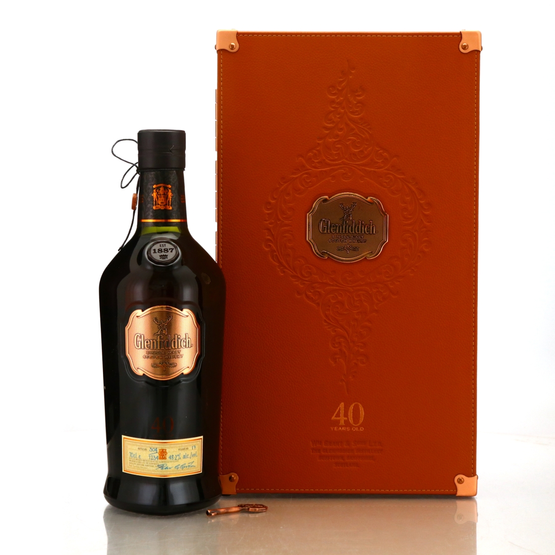 Glenfiddich 40 Year Old Rare Collection 2020