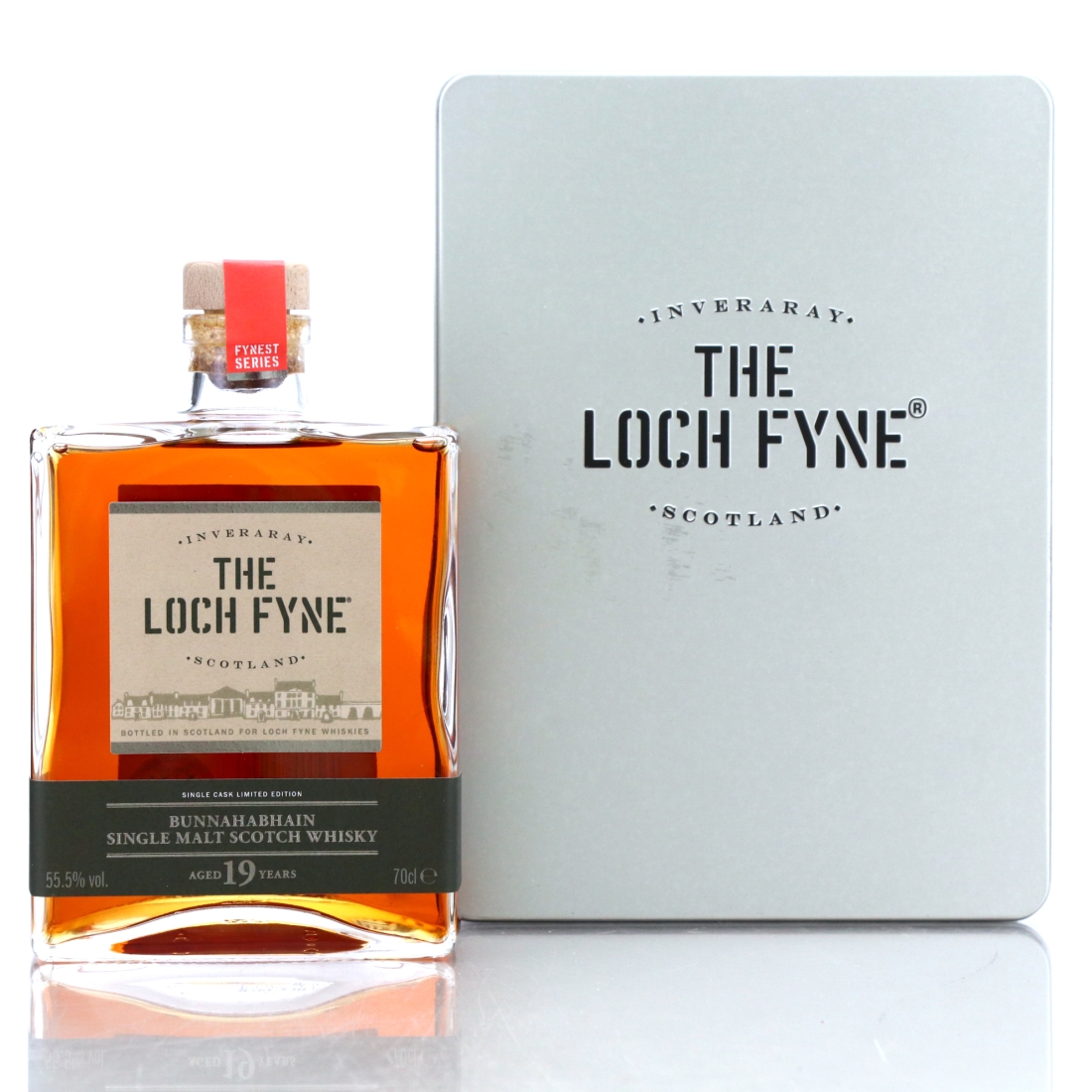 Bunnahabhain 2001 The Loch Fyne 19 Year Old