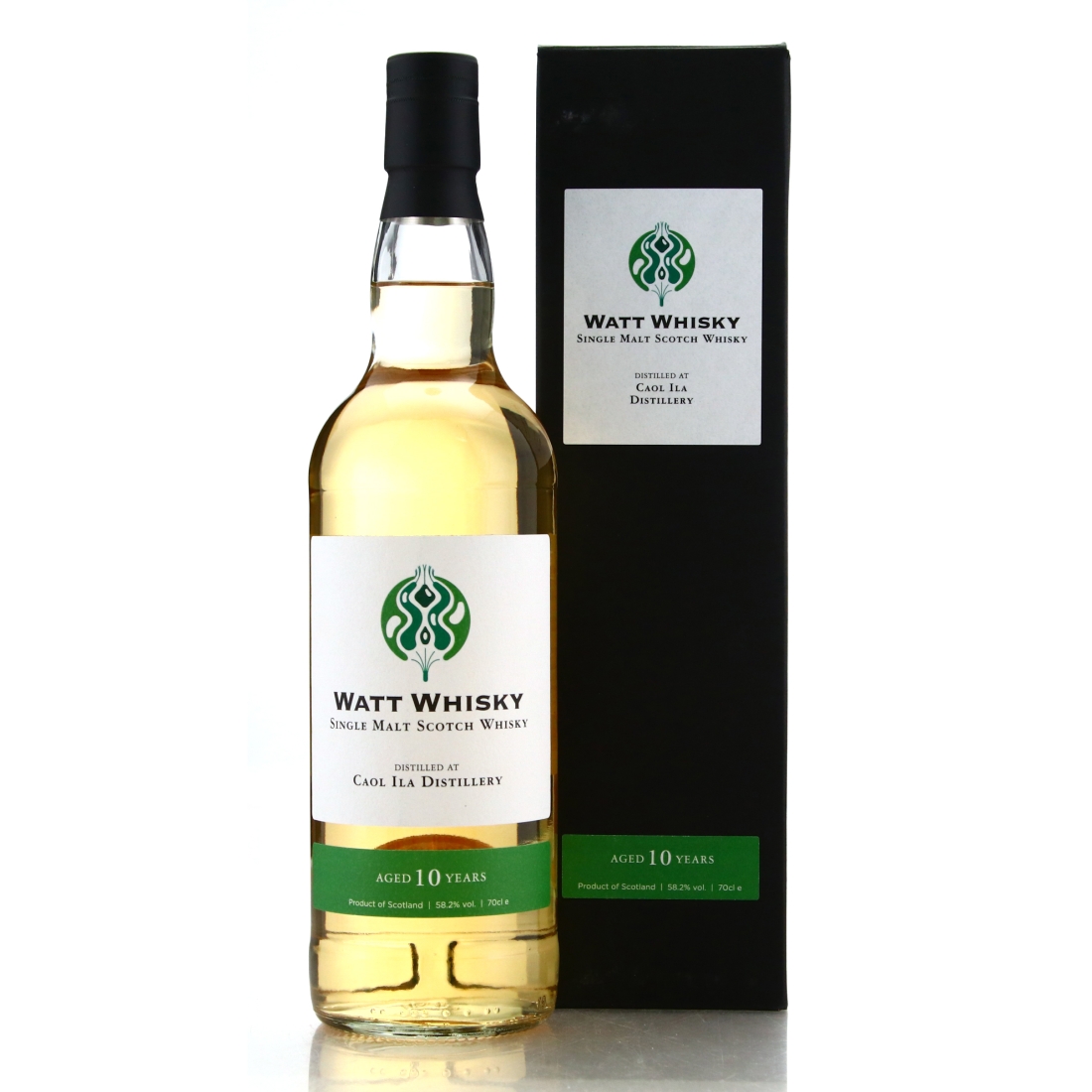 Caol Ila 2010 Watt Whisky 10 Year Old