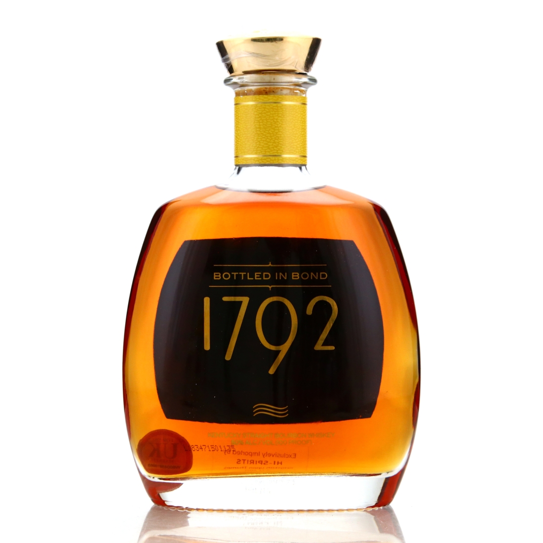 Barton 1792 Bottled in Bond Bourbon
