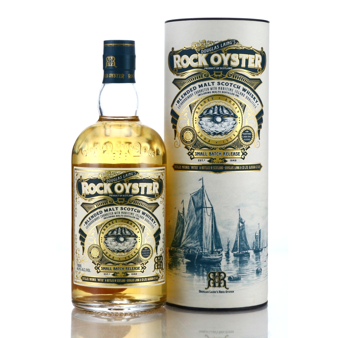 Rock Oyster Small Batch