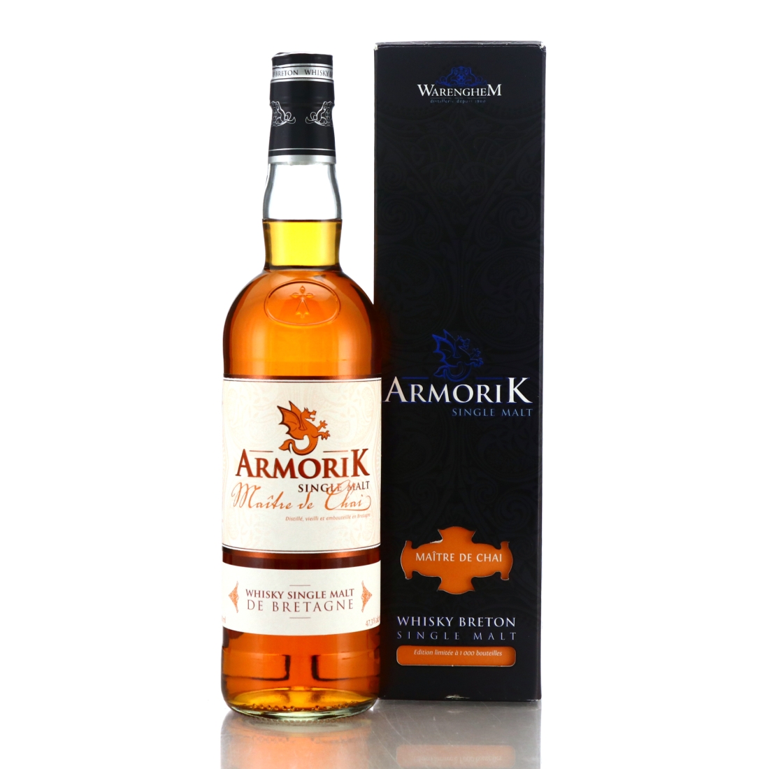 Armorik Maitre de Chai Single Malt