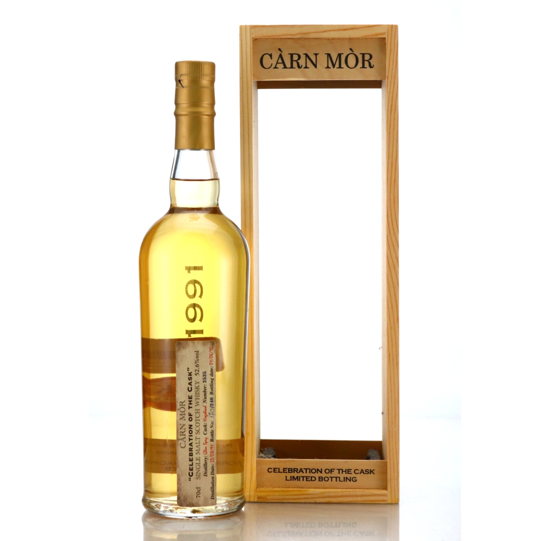 Glen Spey 1991 Carn Mor