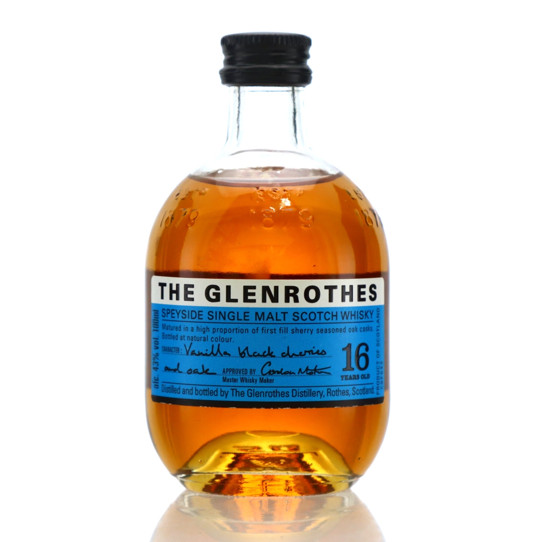 Glenrothes 16 Year Old 10cl