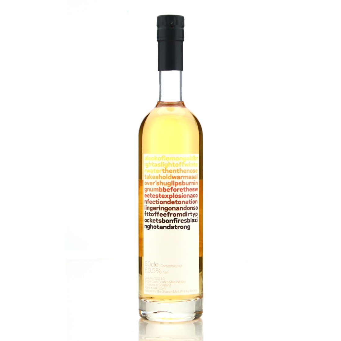 Croftengea SMWS 12 Year Old 26 Malts 122.10 50cl